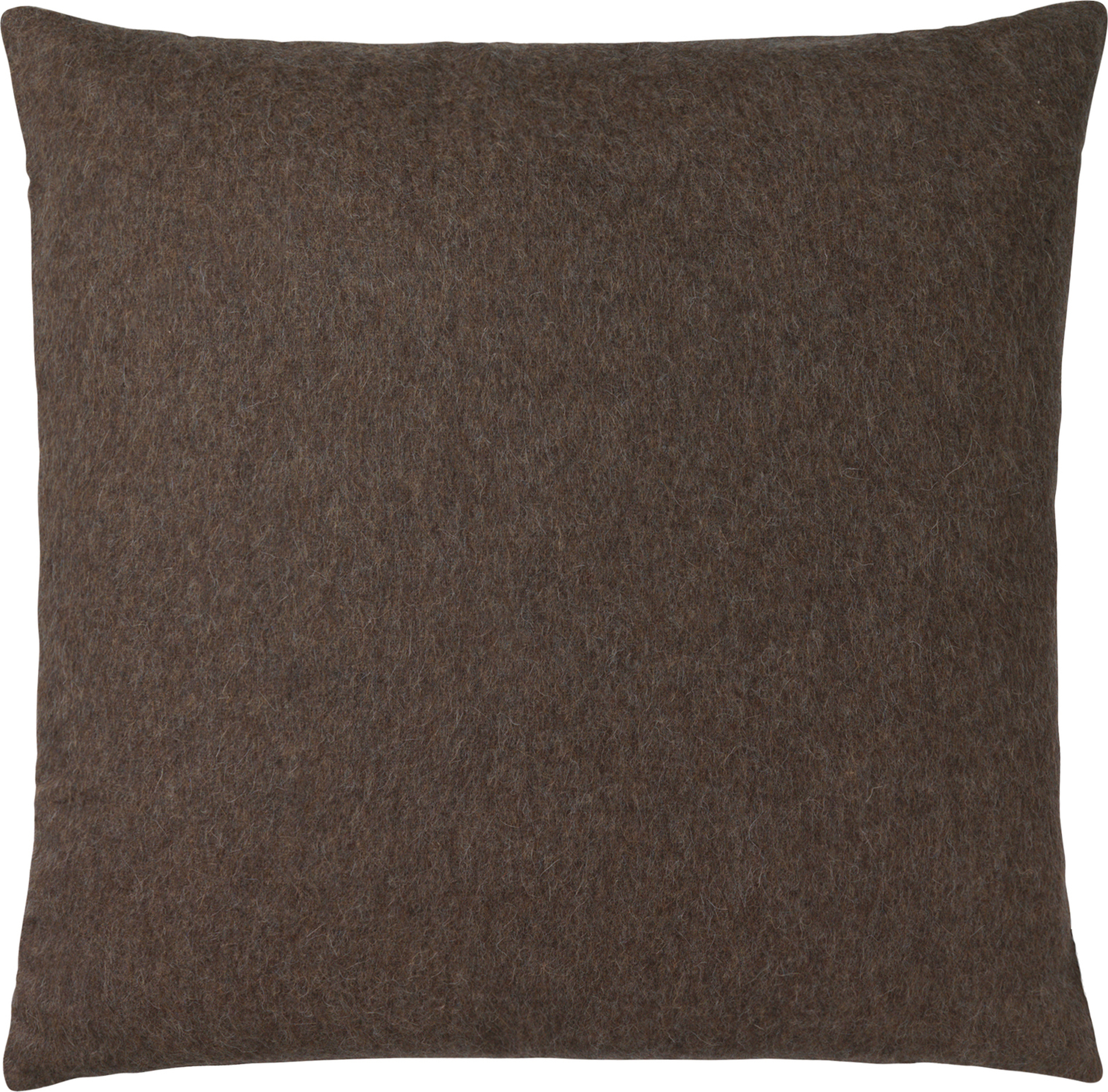 Classic Dekokissenbezug 50 x 50 cm, kaffeebraun