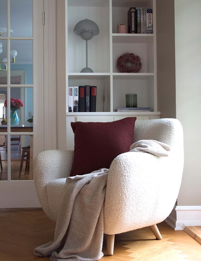 Classic Housse de Coussin 50 x 50 cm, vert bouteille