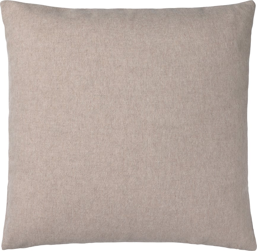Classic Jastučnica ukrasna 50 x 50 cm svijetlo bež
