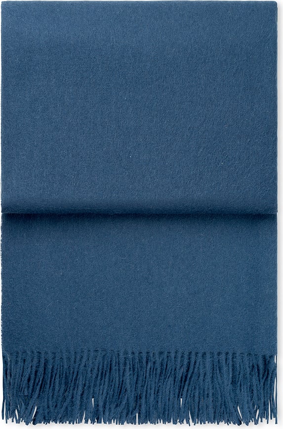 Classic Κουβέρτα, 130 x 200 cm, σκούρο μπλε