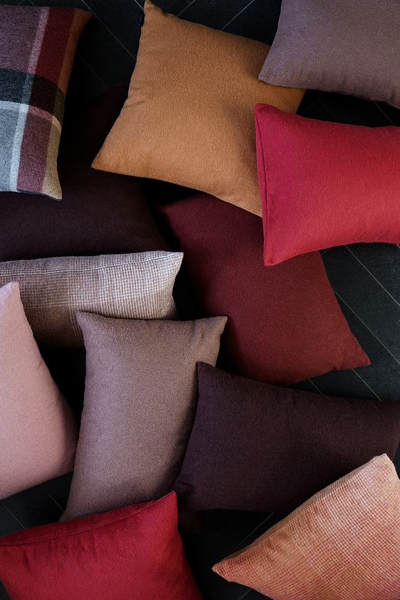 Classic Okrasna prevleka za blazino, 40 x 60 cm, buteljno zelena