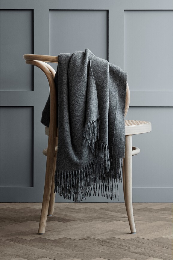 Classic Plaid 130 x 200 cm, rouge