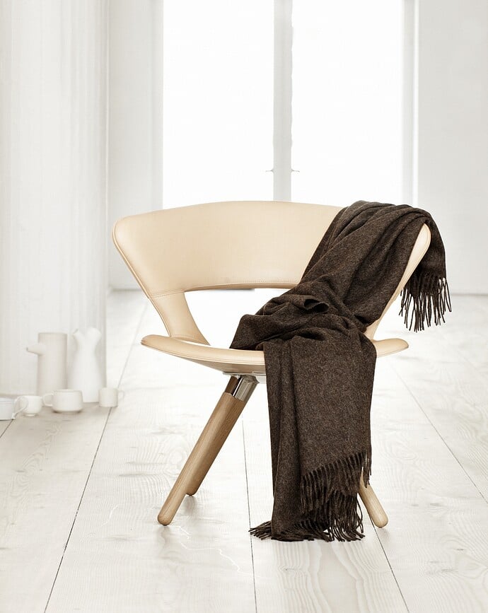 Classic Plaid 130 x 200 cm, rouge