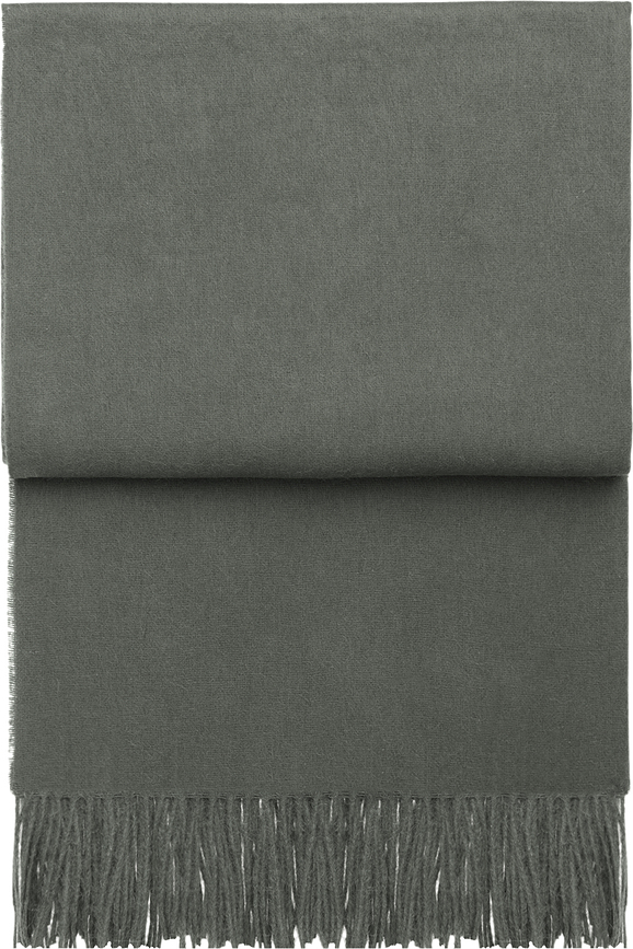 Classic takaró, 130 x 200 cm, szürkészöld