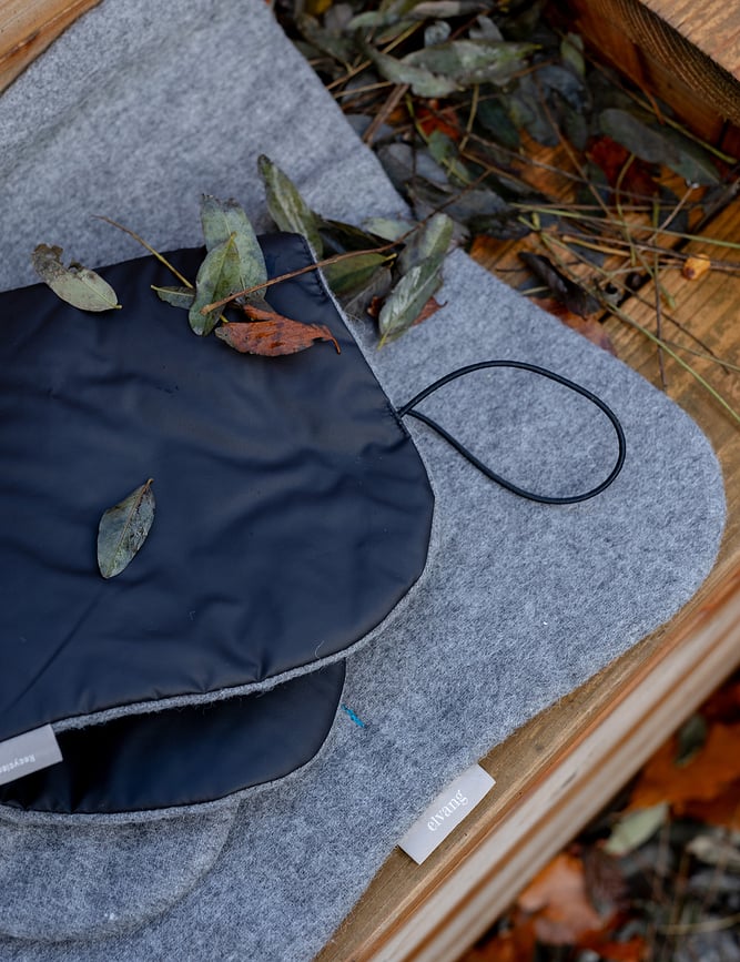 Cojín Elvang, 44 x 44 cm