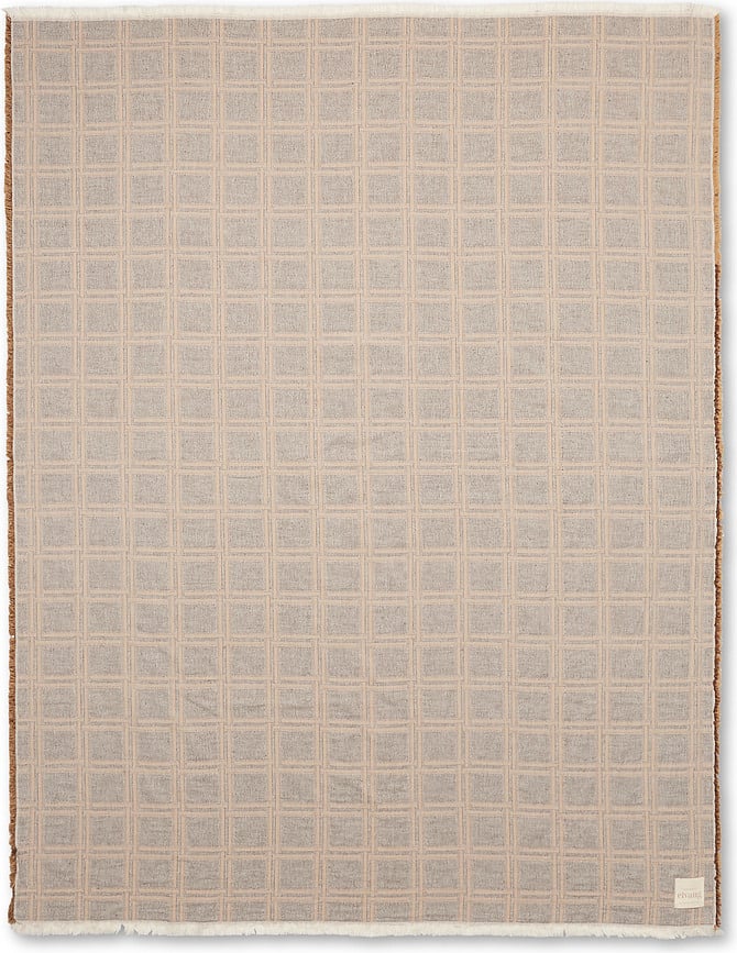 Dahlia Deka 130 x 180 cm sivo-bež