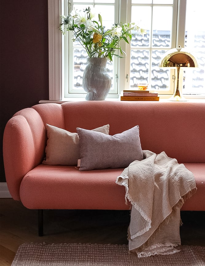 Daisy Deka 130 x 180 cm kamel