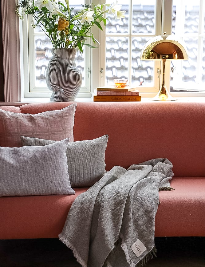 Daisy Deka 130 x 180 cm kamel