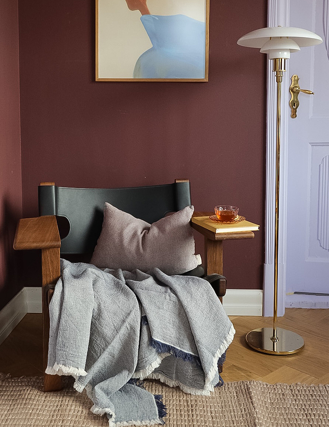 Daisy Deka 130 x 180 cm kamel