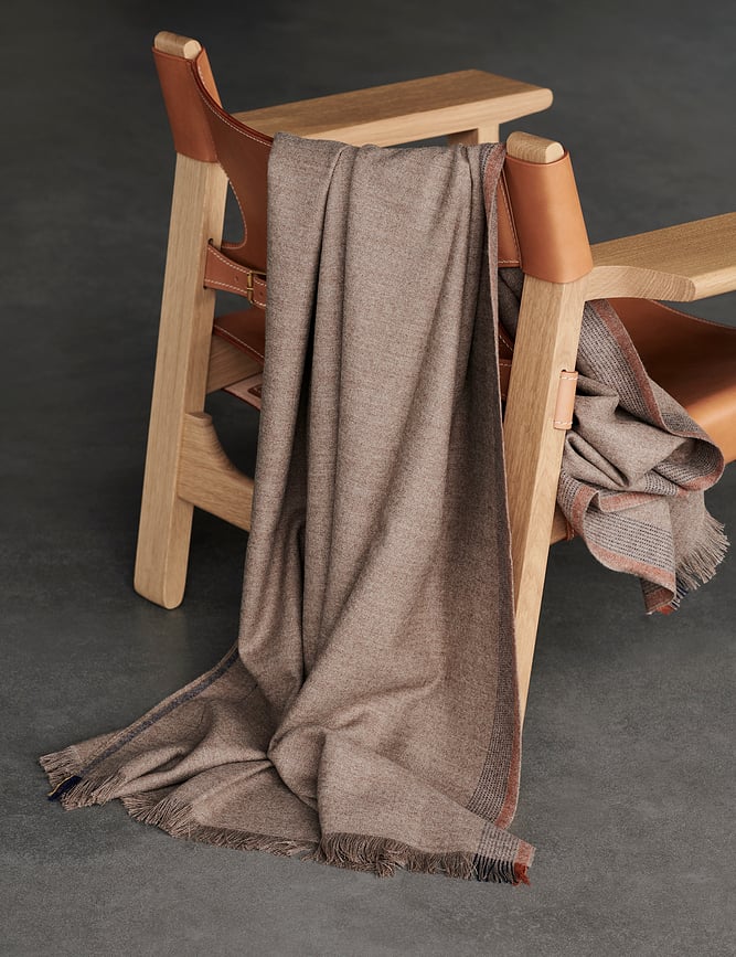 Écru Deka 130 x 207 cm bijela