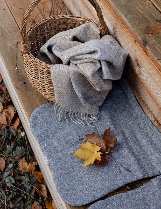 Elvang Coussin 44 x 44 cm