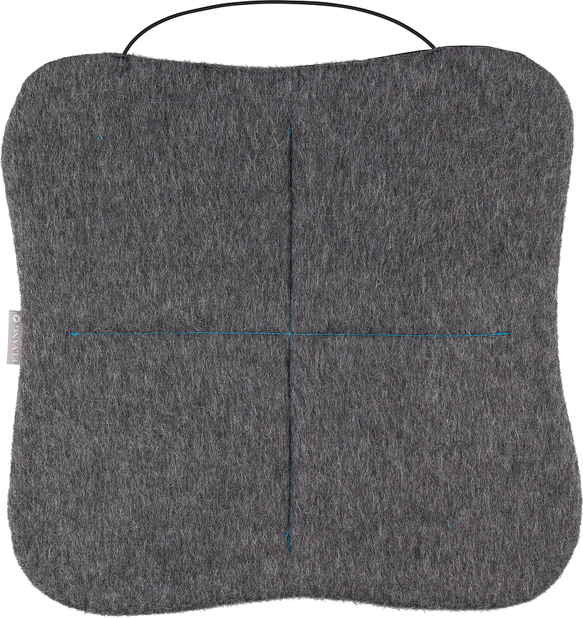 Elvang Coussin 44 x 44 cm