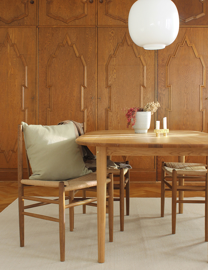 Funda de Cojín decorativa Classic, 50 x 50 cm, verde botella