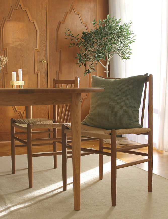 Funda de Cojín decorativa Horizon, 50 x 50 cm, verde