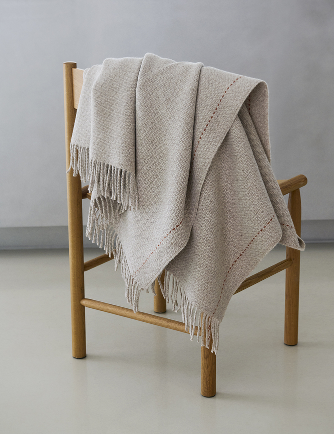 Highland Deka 130 x 200 cm ekru