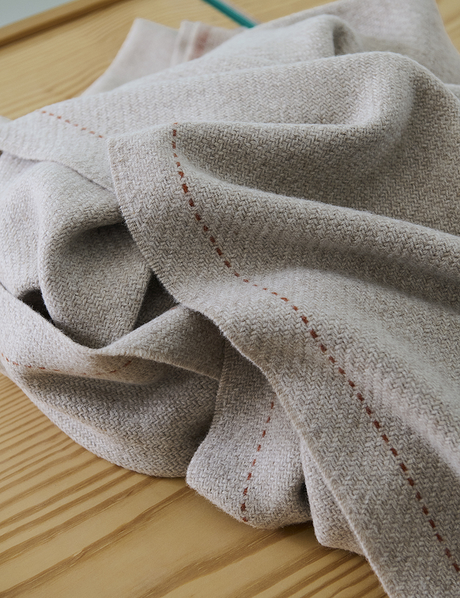 Highland Deka 130 x 200 cm ekru