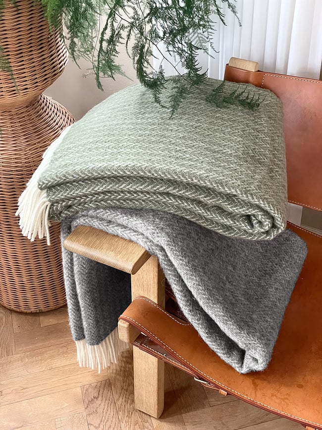 Hope Deka 130 x 200 cm vinska crvena