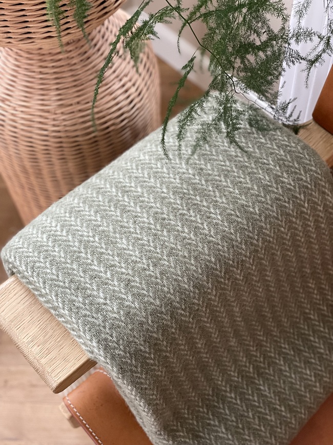 Hope Κουβέρτα, 130 x 200 cm, μπορντό