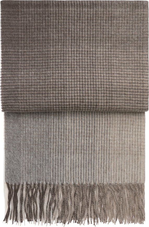 Horizon Deka 130 x 200 cm smeđa