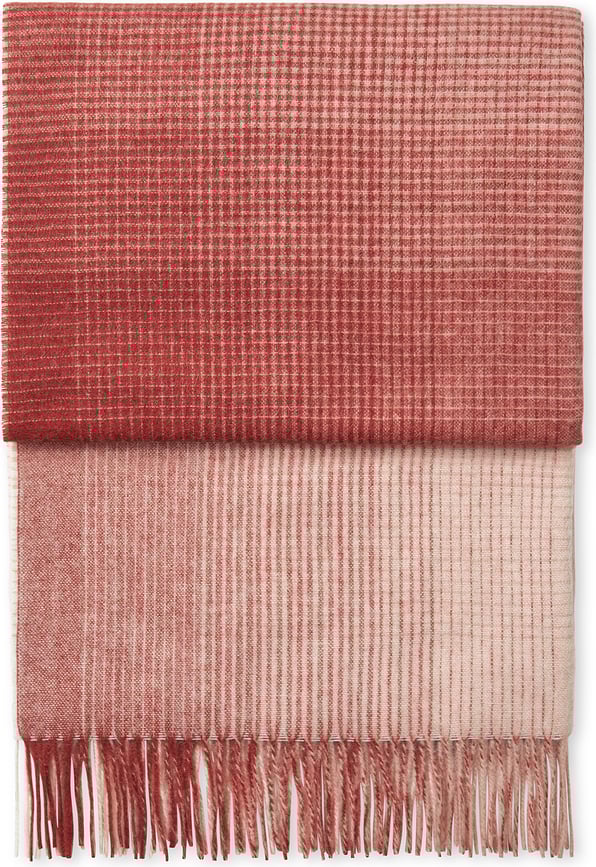 Horizon Deka 130 x 200 cm svijetlocrvena