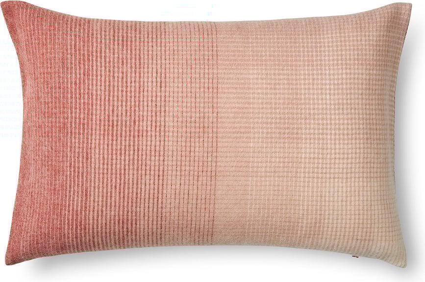 Horizon Jastučnica dekorativna 40 x 60 cm svijetlocrvena