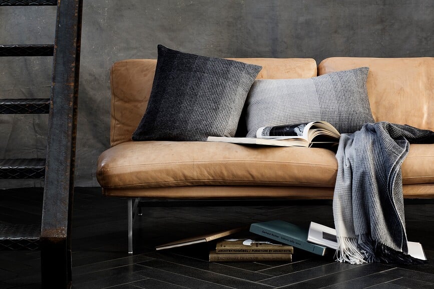 Horizon Jastučnica dekorativna 40 x 60 cm terakota