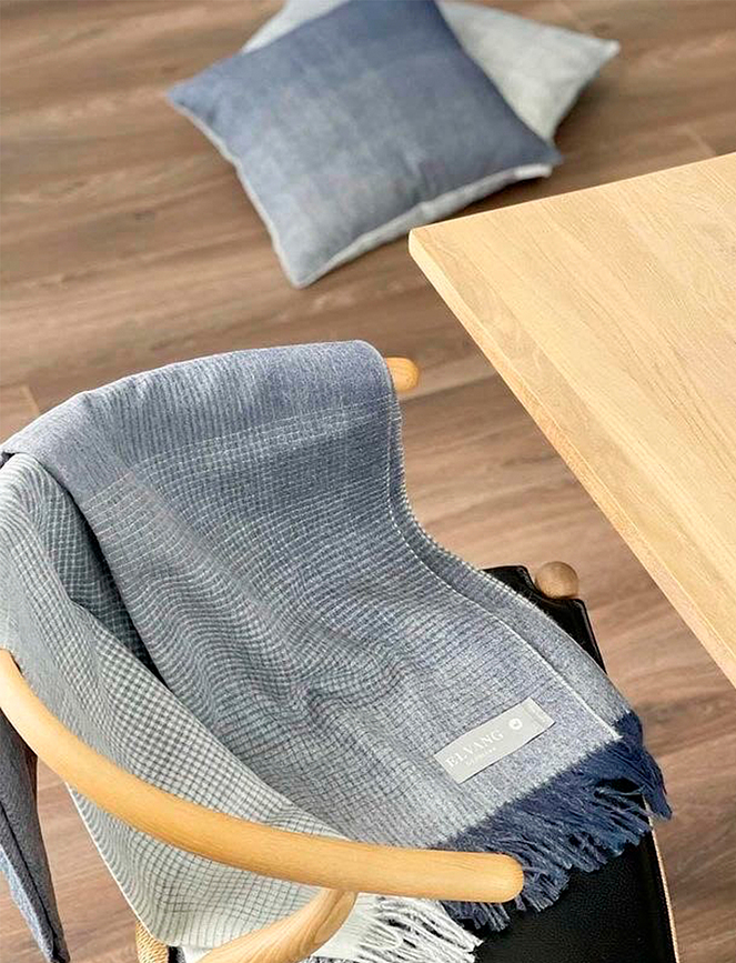 Horizon Jastučnica dekorativna 50 x 50 cm zelena