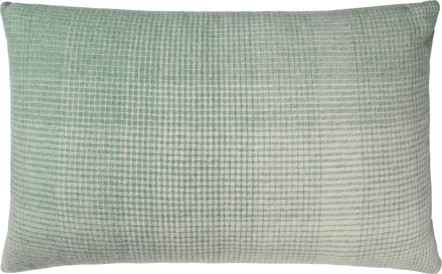Horizon Jastučnica ukrasna 40 x 60 cm sivozelena