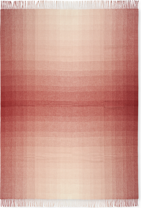 Horizon Κουβέρτα, 130 x 200 cm, πράσινο μπουκάλι