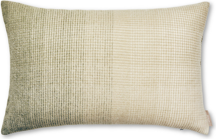 Horizon Μαξιλαροθήκη διακοσμητική, 40 x 60 εκ., πράσινη