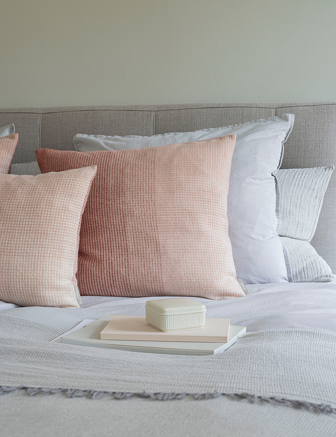 Horizon Okrasna prevleka za blazino, 50 x 50 cm, zelena