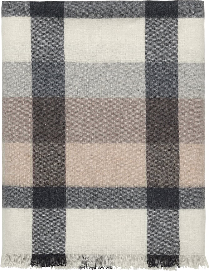 Intersection Deka 130 x 190 cm sivo-bež