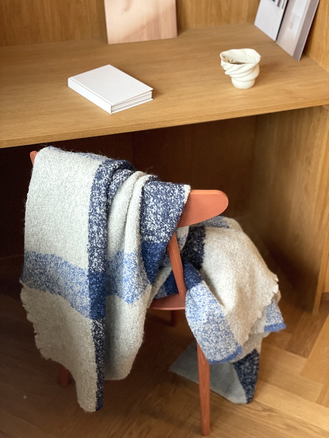 Lava Deka 130 x 190 cm bež siva