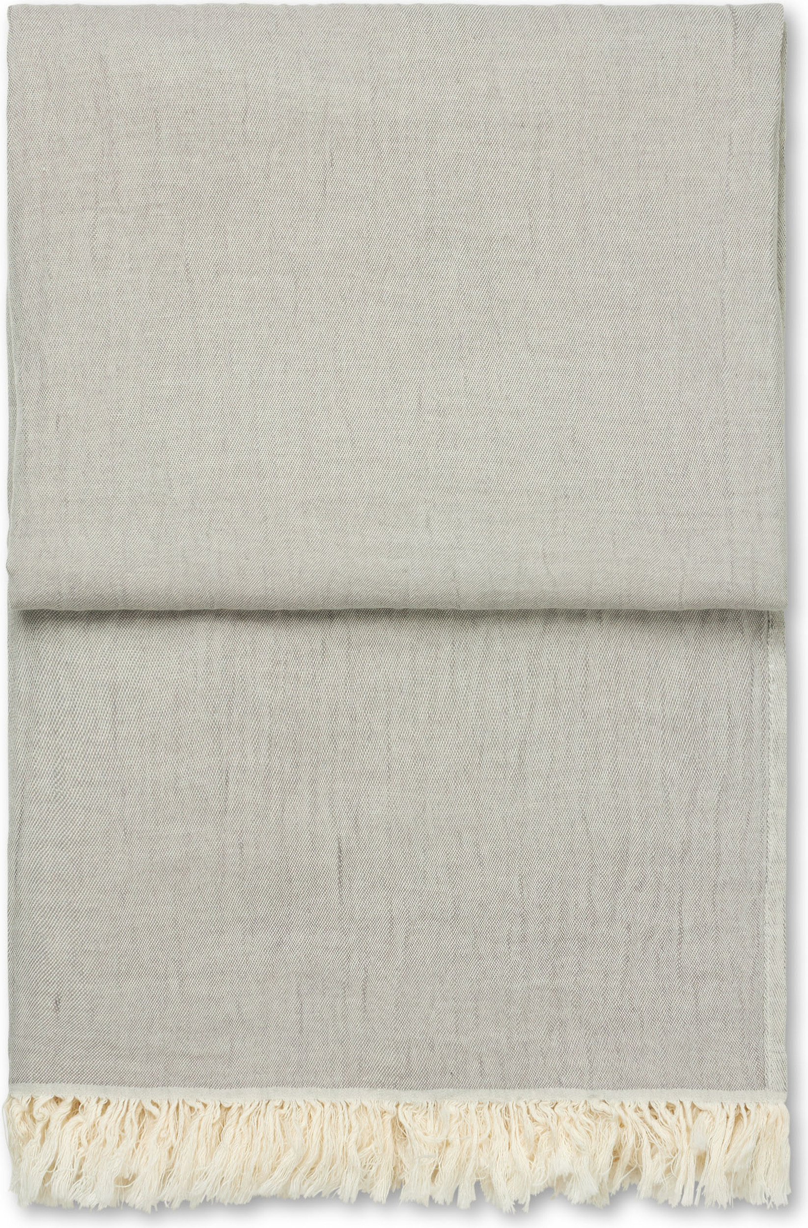 Lavender Decke 130 x 180 cm, grau