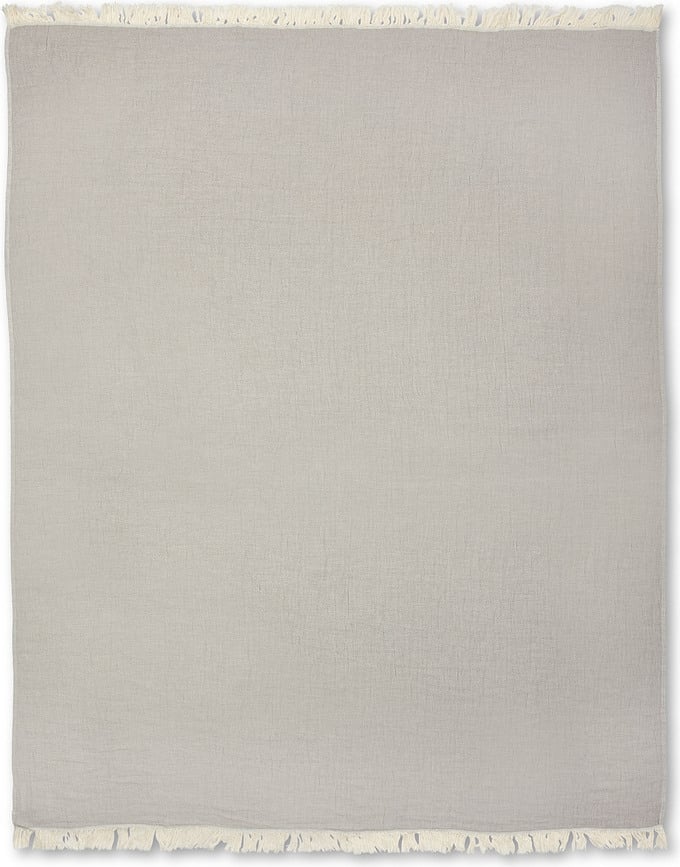 Lavender Deka 130 x 180 cm boje slonovače