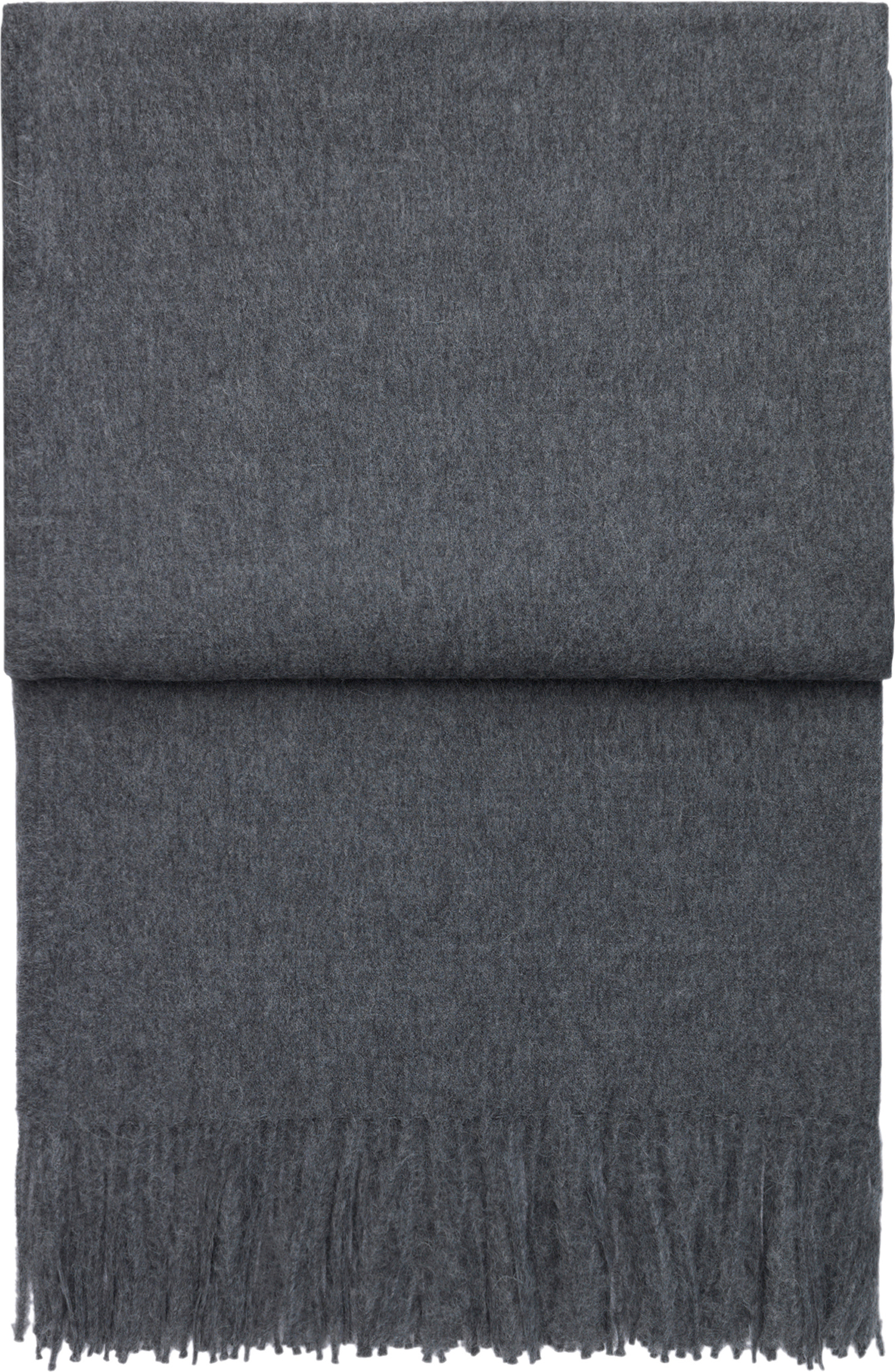 Luxury Decke 130 x 200 cm, grau