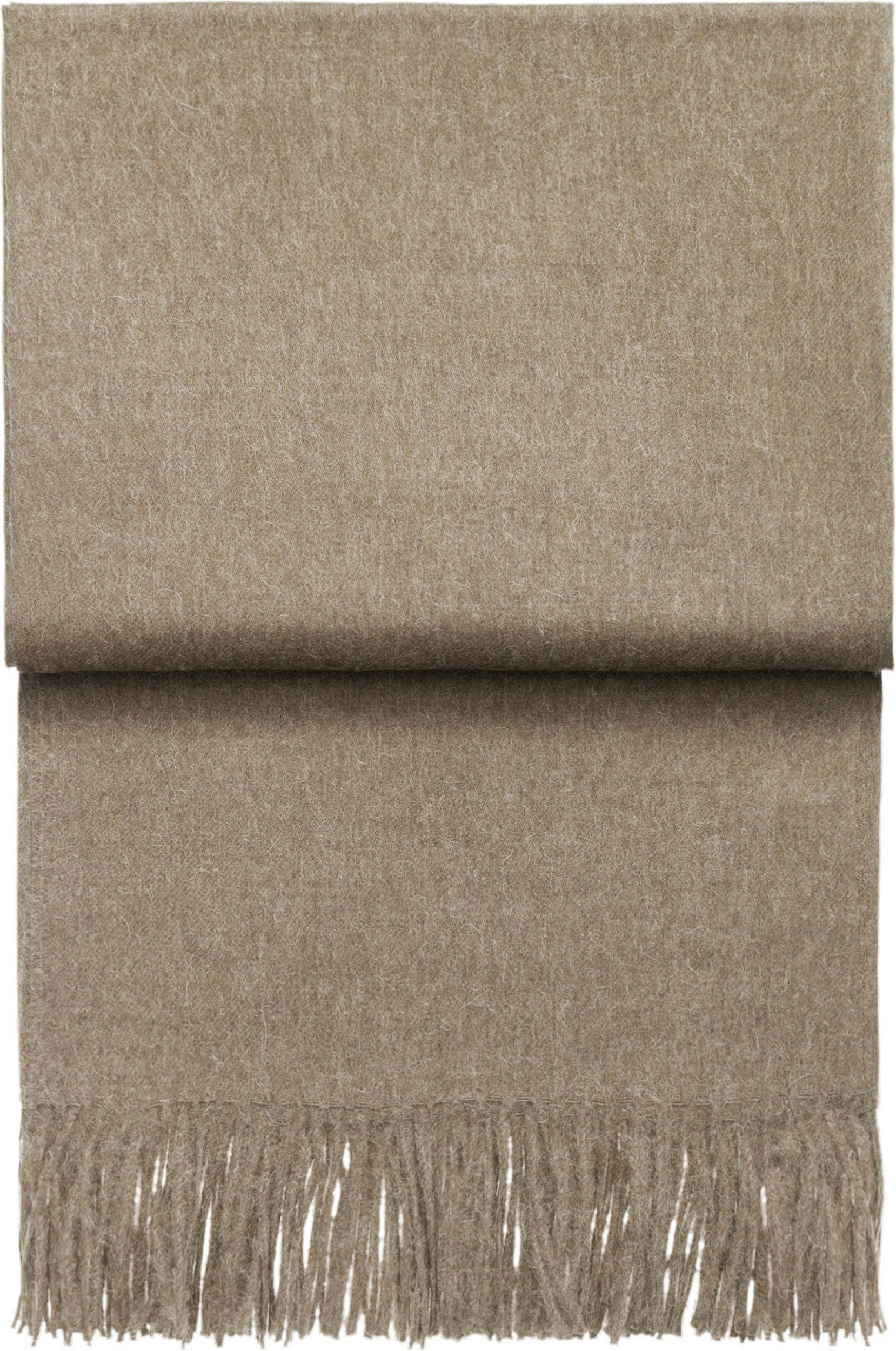 Luxury Decke 130 x 200 cm, Latte