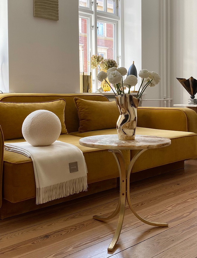 Luxury Κουβέρτα, 130 x 200 cm, γκρι