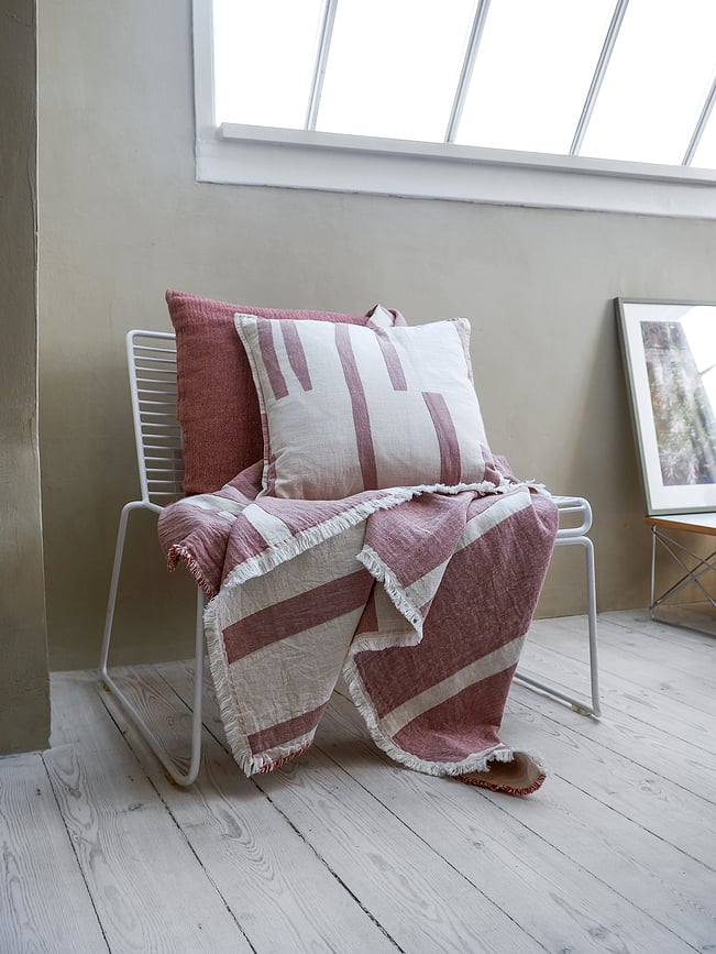 Lyme Grass Deka 130 x 180 cm zelena