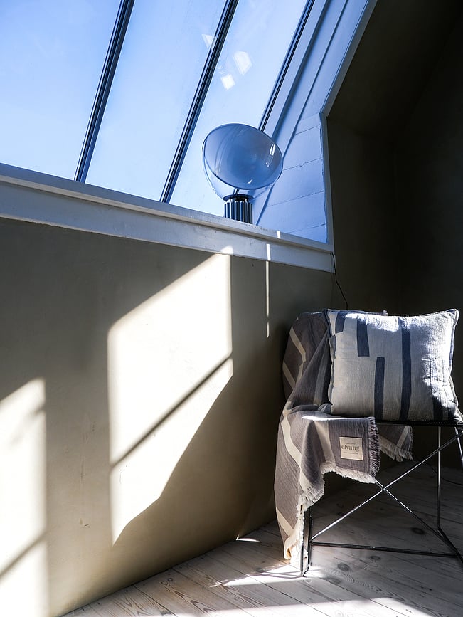 Lyme Grass Deka 130 x 180 cm zelena