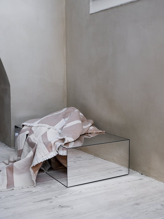 Lyme Grass Deka 130 x 180 cm zelena