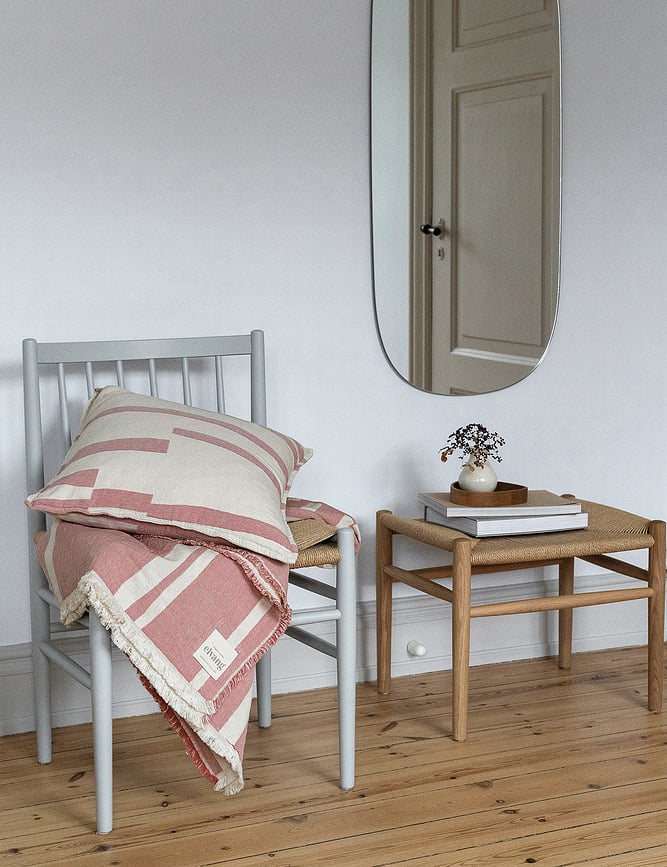 Lyme Grass Deka 130 x 180 cm zelena