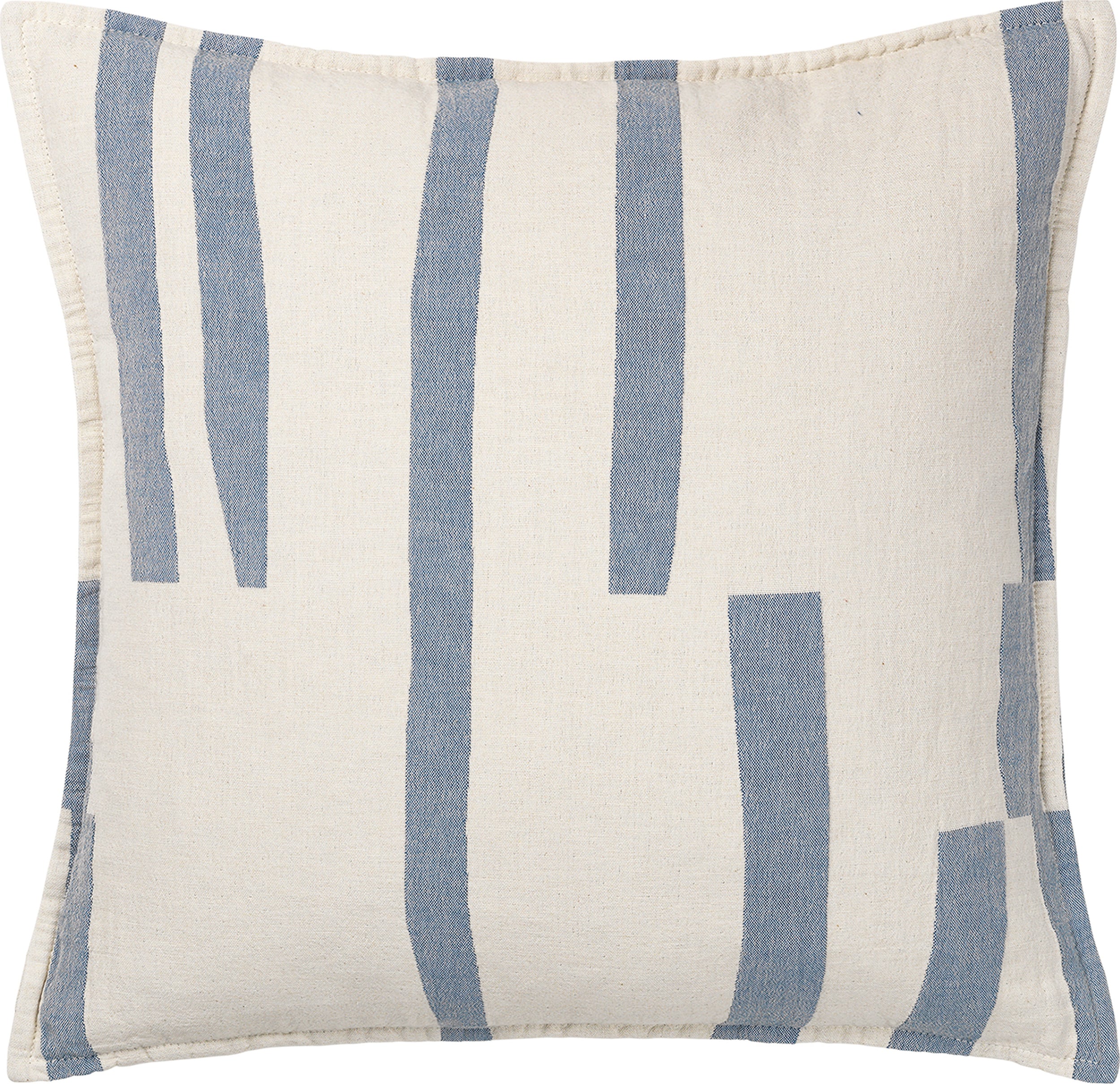 Lyme Grass Dekokissenbezug 50 x 50 cm, blau