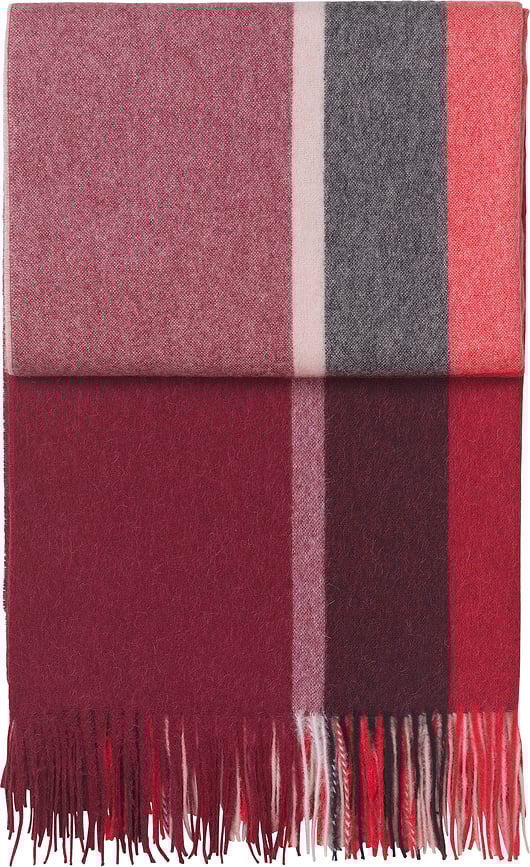 Manhattan Deka 130 x 200 cm crvena