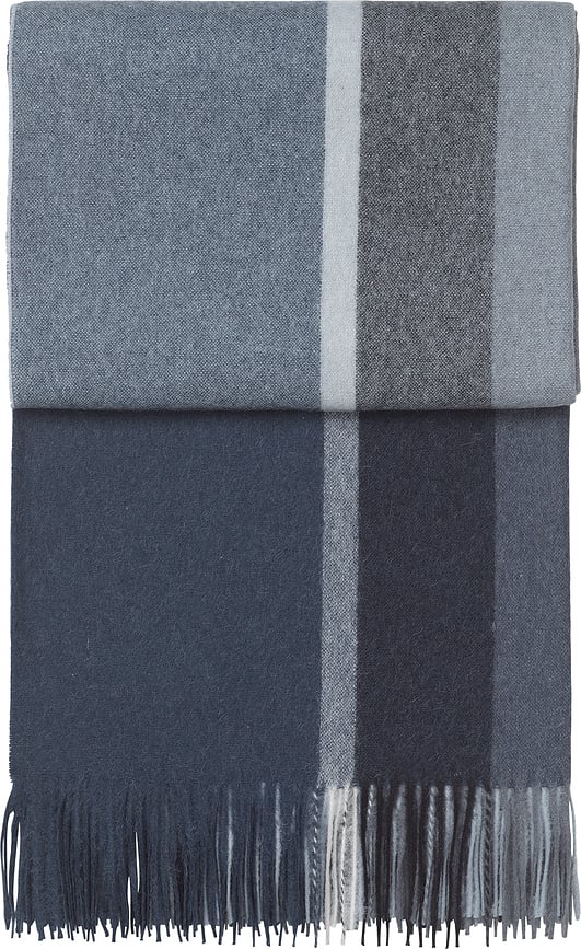 Manhattan Deka 130 x 200 cm plavo-siva