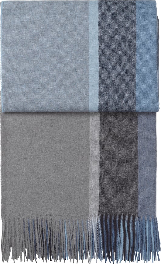 Manhattan Deka 130 x 200 cm sivo-plava