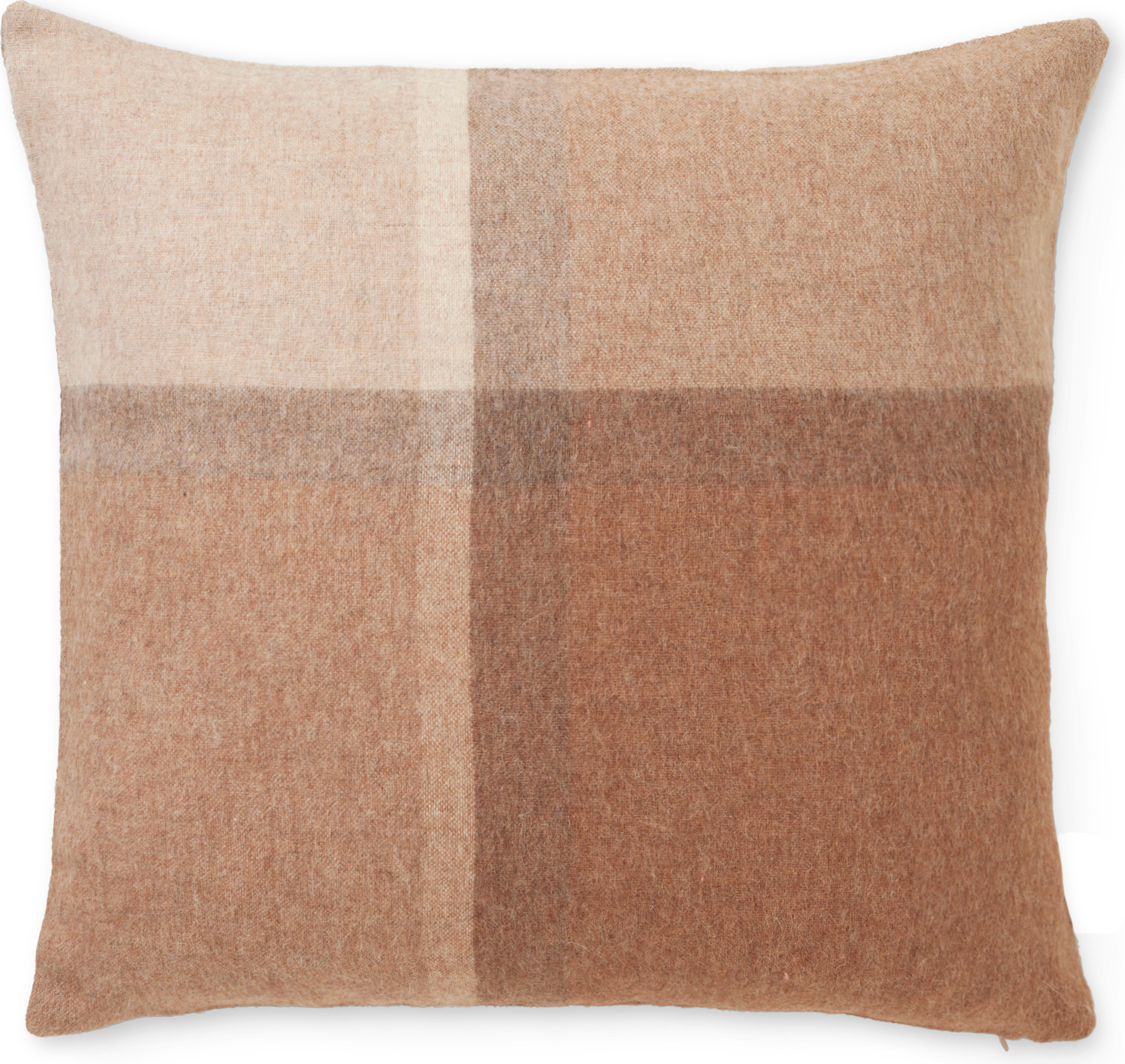 Manhattan Dekokissenbezug 50 x 50 cm, beige