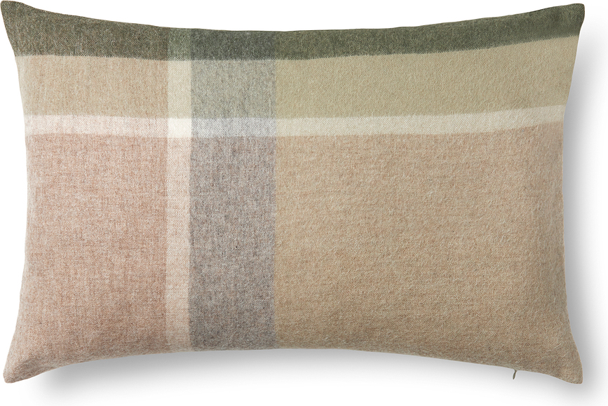 Manhattan Housse de Coussin décorative, 40 x 60 cm