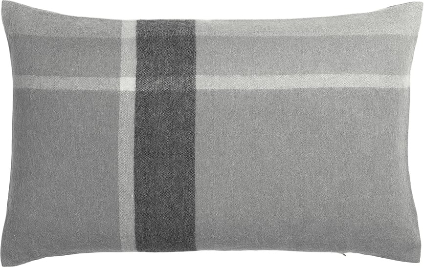 Manhattan Jastučnica ukrasna 40 x 60 cm siva