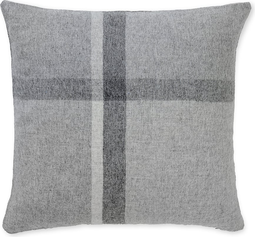 Manhattan Jastučnica ukrasna 50 x 50 cm siva